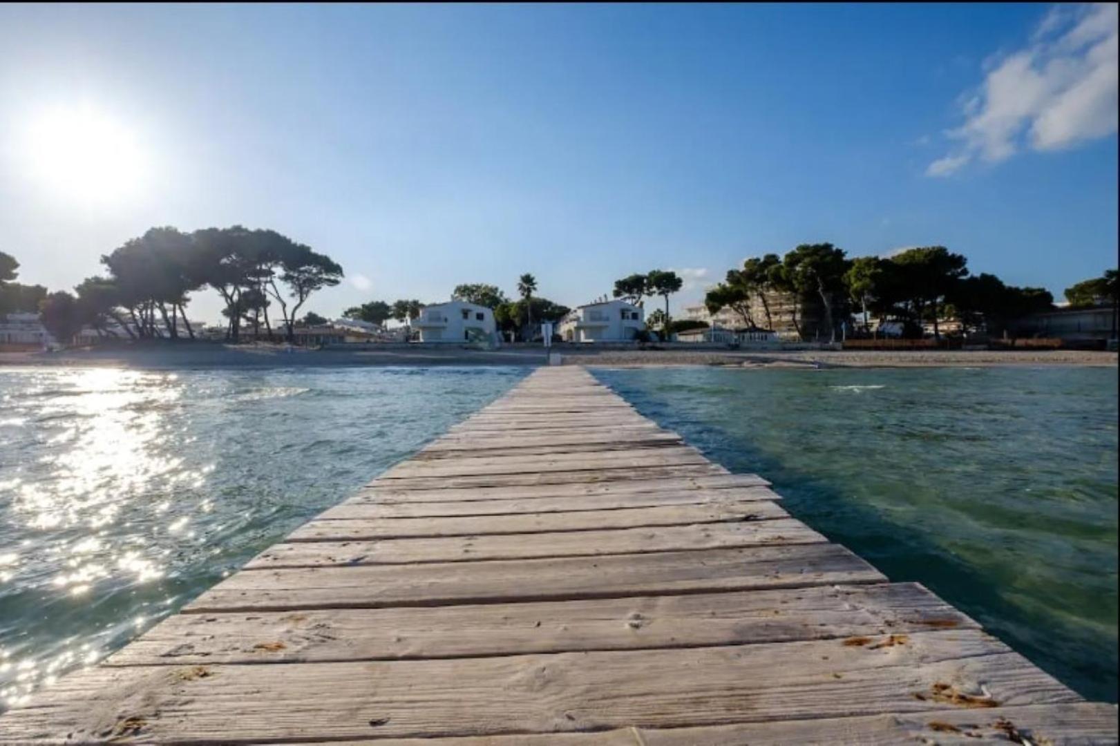 Apartment Lagomar Alcudia (Mallorca)